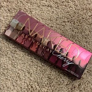 Naked Cherry Palette